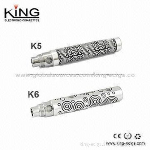KE-eGo K-A Kinds of Personality Patterns Battery, 650/900/1,100mAh Capacity